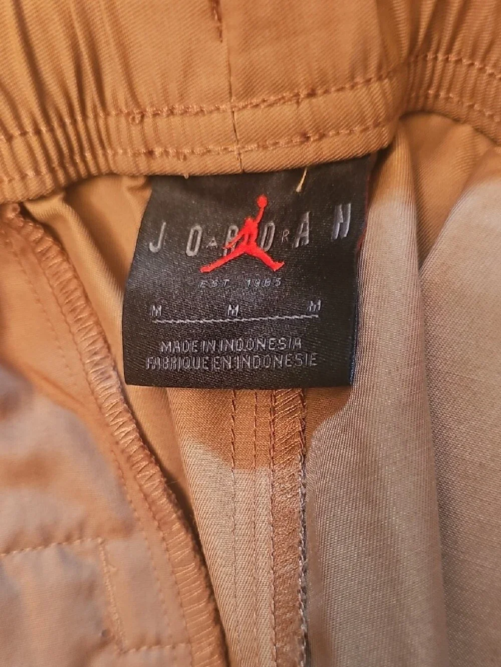 Jordan made everyday